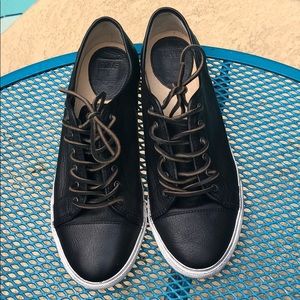 Frye leather sneakers